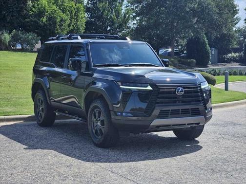 2024 Lexus GX 550 Overtrail