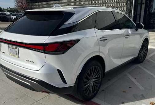 2023 Lexus RX 350 Luxury