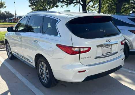 2015 INFINITI QX60 Base