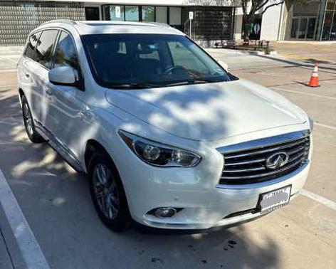 2015 INFINITI QX60 Base