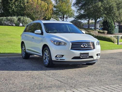 2015 INFINITI QX60 Base