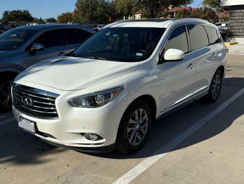 2015 INFINITI QX60 Base