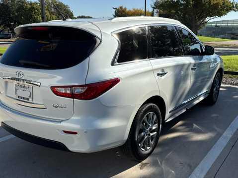 2015 INFINITI QX60 Base