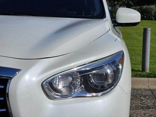 2015 INFINITI QX60 Base