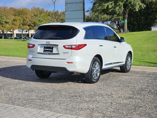 2015 INFINITI QX60 Base