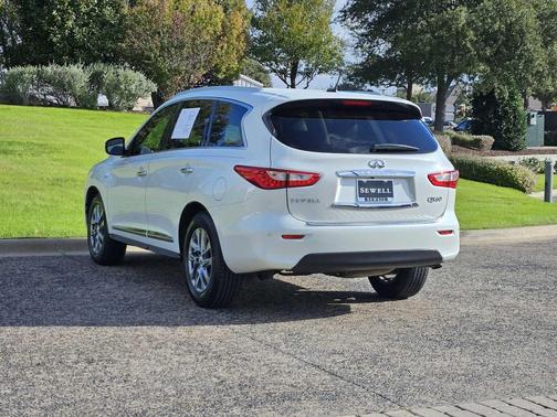 2015 INFINITI QX60 Base