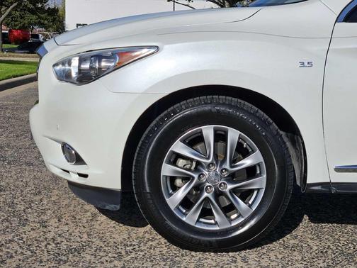 2015 INFINITI QX60 Base