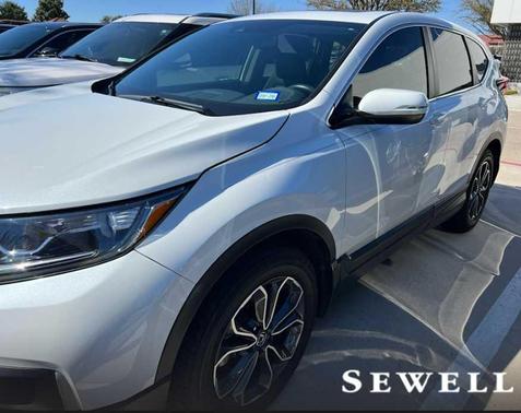 2020 Honda CR-V 2WD EX-L