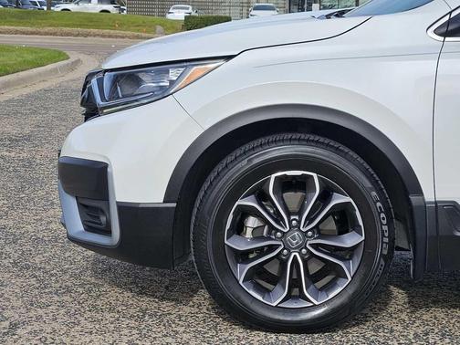 2020 Honda CR-V 2WD EX-L