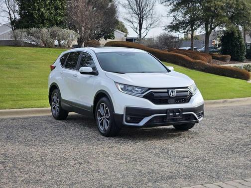 2020 Honda CR-V 2WD EX-L