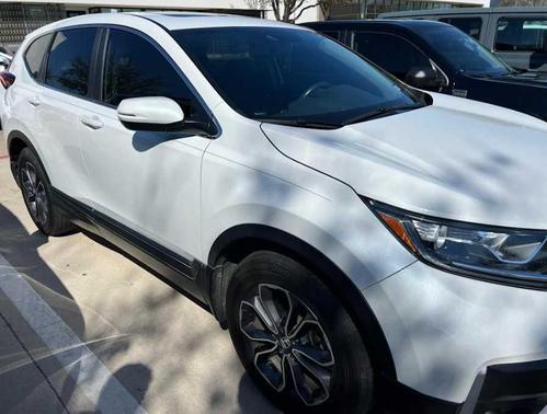 2020 Honda CR-V 2WD EX-L