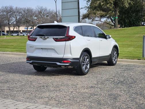 2020 Honda CR-V 2WD EX-L