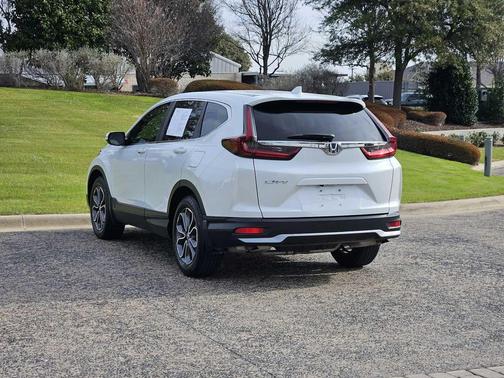 2020 Honda CR-V 2WD EX-L