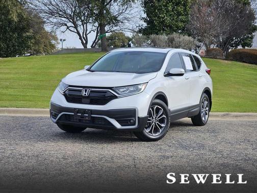 2020 Honda CR-V 2WD EX-L