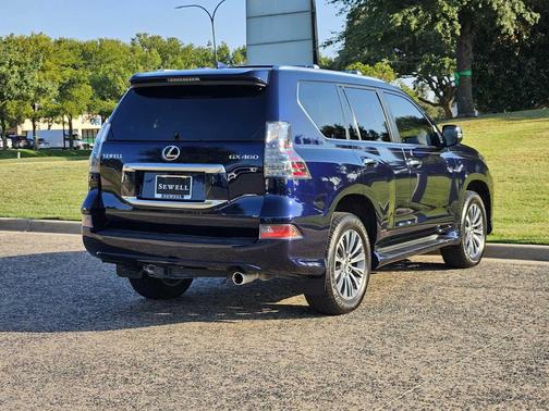 2023 Lexus GX 460 Luxury
