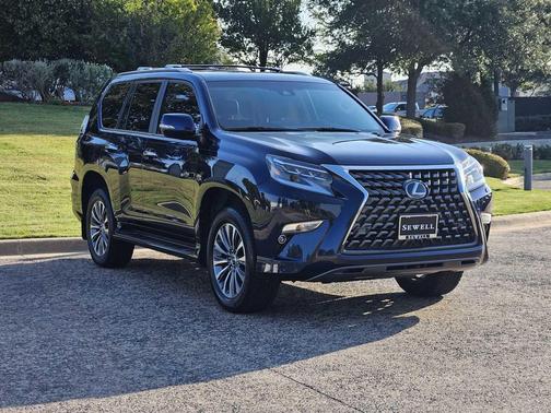 2023 Lexus GX 460 Luxury