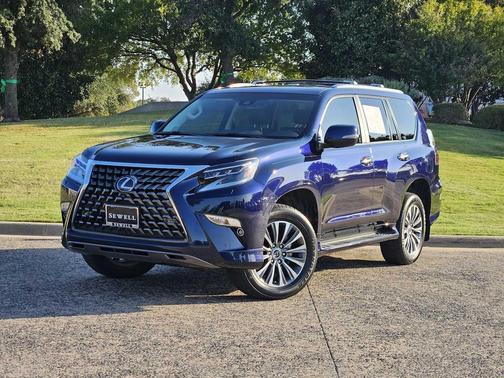 2023 Lexus GX 460 Luxury