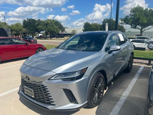 2023 Lexus RX 350 Luxury