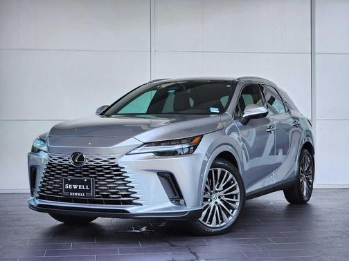 2023 Lexus RX 350 Luxury
