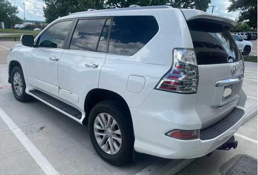 2017 Lexus GX 460 Premium