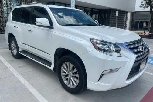2017 Lexus GX 460 Premium