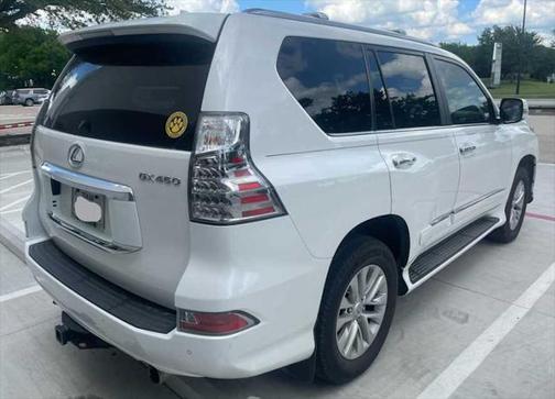 2017 Lexus GX 460 Premium