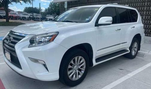 2017 Lexus GX 460 Premium
