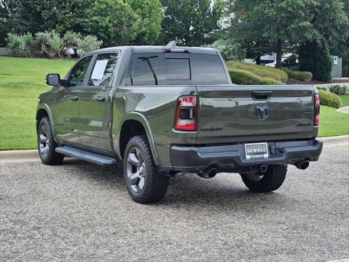 2021 RAM 1500 Lone Star