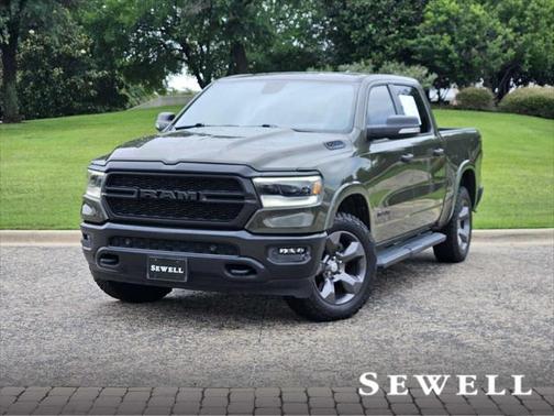 2021 RAM 1500 Lone Star