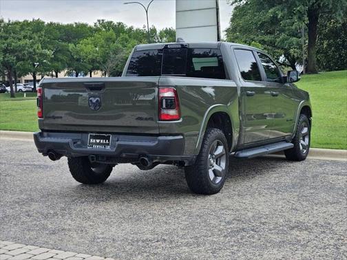 2021 RAM 1500 Lone Star