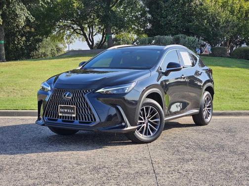 2025 Lexus NX 250 Base