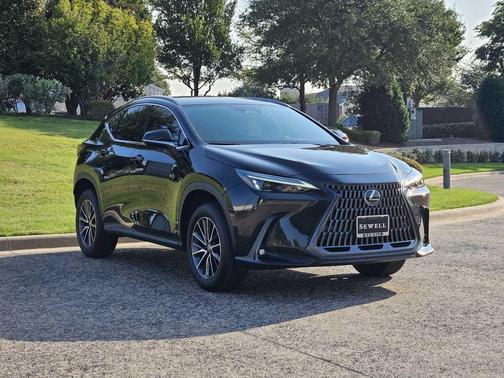 2025 Lexus NX 250 Base