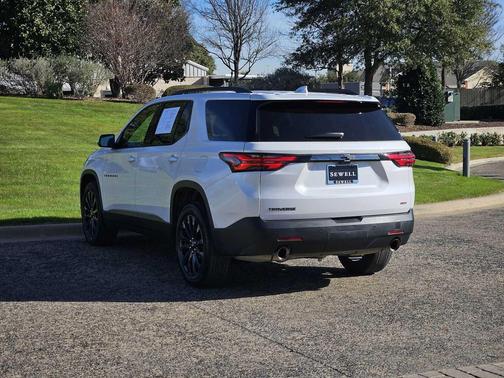 2022 Chevrolet Traverse RS