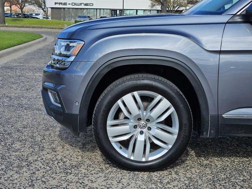2018 Volkswagen Atlas 3.6L SEL Premium