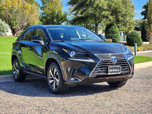 2021 Lexus NX 300 Base