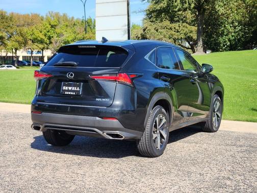 2021 Lexus NX 300 Base