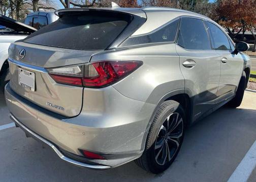 2020 Lexus RX 450h Base