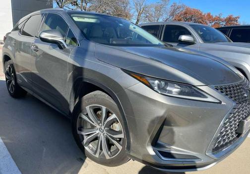 2020 Lexus RX 450h Base