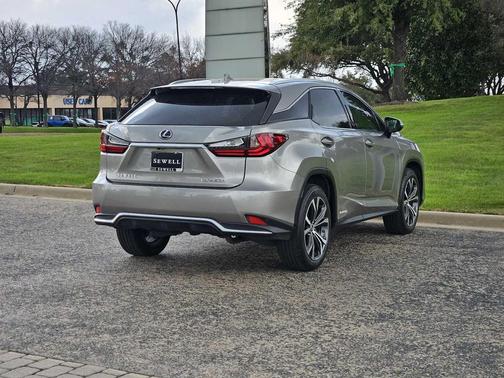 2020 Lexus RX 450h Base
