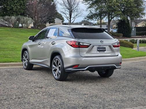 2020 Lexus RX 450h Base