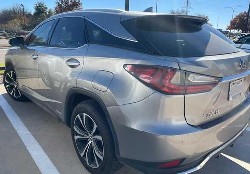 2020 Lexus RX 450h Base