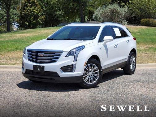 Photo 1 of 20 of 2019 Cadillac XT5 Luxury