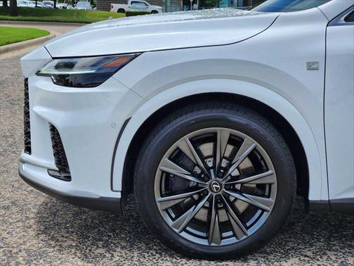 2024 Lexus RX 350 F SPORT Handling