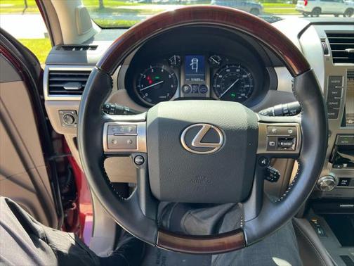 2019 Lexus GX 460 Premium