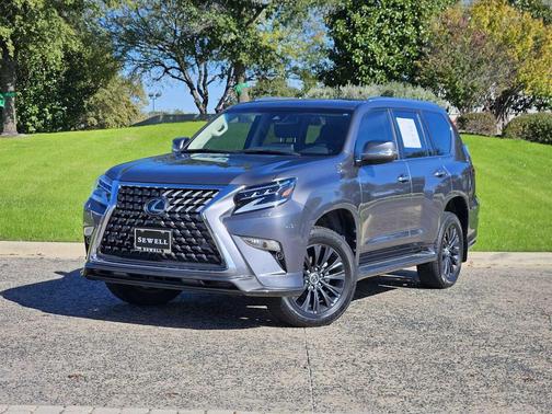2023 Lexus GX 460 Luxury