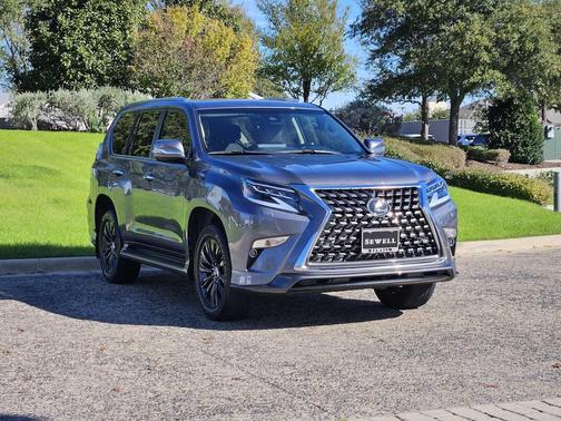 2023 Lexus GX 460 Luxury