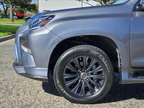 2023 Lexus GX 460 Luxury