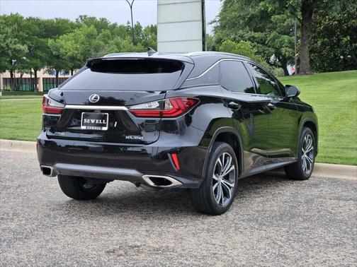 2017 Lexus RX 350 Base