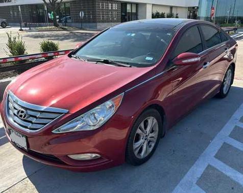 2013 Hyundai SONATA Limited