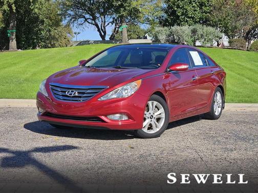 2013 Hyundai SONATA Limited